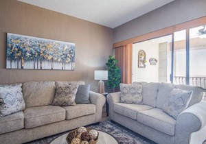 97 m² Condo ∙ 1 bedroom ∙ 4 guests