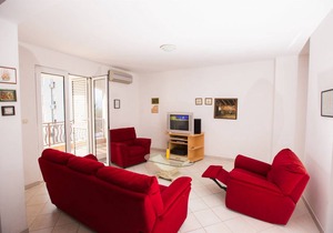 98 m² Apartment ∙ 3 bedrooms ∙ 8 guests