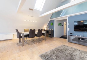 98 m² Apartment ∙ 2 bedrooms ∙ 4 guests