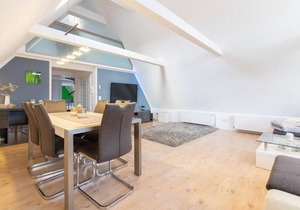 98 m² Apartment ∙ 2 bedrooms ∙ 4 guests