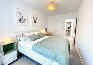 98 m² Apartment ∙ 1 bedroom ∙ 3 guests