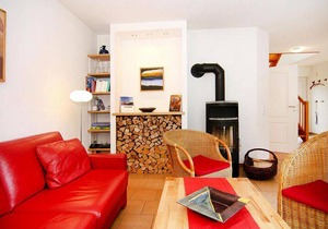 98 m² House ∙ 2 bedrooms ∙ 6 guests
