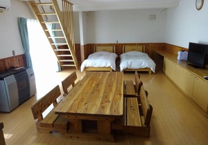 999 m² Hotel ∙ 2 bedrooms ∙ 8 guests