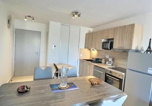 A 150m de la plage - Coquet appartement pour 4 personnes