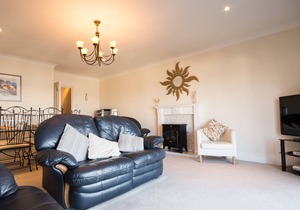 A 4-Star luxury town house.