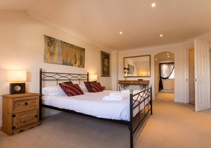 A 4-Star luxury town house.