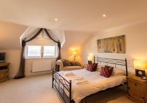 A 4-Star luxury town house.