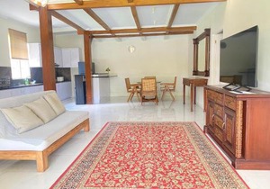 A beautiful and Spacious Rumah Manado 2 Bedrooms with Bathrooms Villa Marion Tomohon