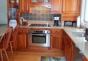 A Comfortable and Well Furnished Cottage Away from Home