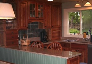 A Comfortable and Well Furnished Cottage Away from Home