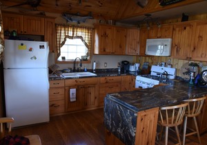 A Family Owned & Family Oriented Cabin Retreat