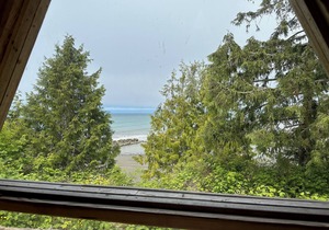 A-Frame Shelter w/Incredible Ocean View (Site 5)