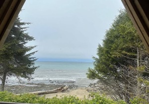A-Frame Site 5 Shelter w/Incredible Ocean View