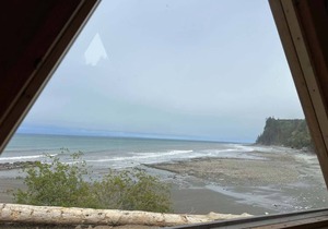 A-Frame (Site 7) Shelter w/Incredible Ocean View