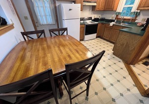 A great space in Downtown WG for your large group gatherings or family reunions.