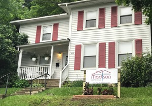 A great space in Downtown WG for your large group gatherings or family reunions.