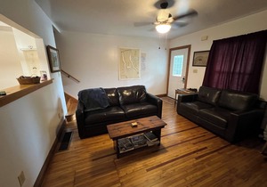 A great space in Downtown WG for your large group gatherings or family reunions.