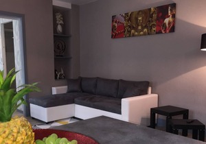 A haven of peace of 35M2