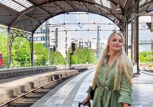 A&O Aachen Hauptbahnhof