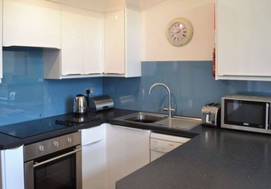 A peaceful haven with a summerhouse and just minutes from Mevagissey and Fowey.