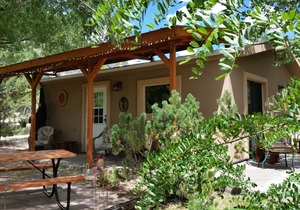 A place to relax, expand and be at peace.