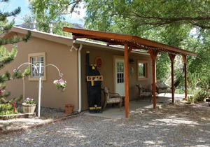 A place to relax, expand and be at peace.