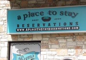 A Place to Stay Rooms