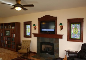 A River Runs Through It #1 - Waterfront Luxury Hot Tub, Fireplace & Firepit