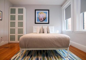 A Stylish Stay w/a Queen Bed, Heated Floors. #31