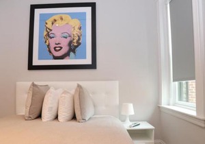 A Stylish Stay w/a Queen Bed, Heated Floors. #31