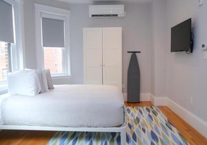 A Stylish Stay w/a Queen Bed, Heated Floors. #32