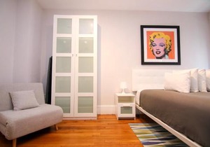 A Stylish Stay w/a Queen Bed, Heated Floors. #25