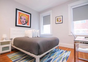 A Stylish Stay w/a Queen Bed, Heated Floors. #35