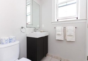 A Stylish Stay w/a Queen Bed, Heated Floors. #36