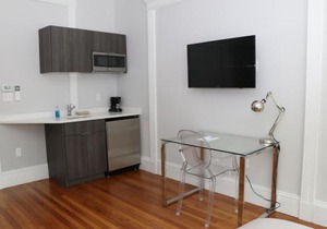A Stylish Stay w/a Queen Bed, Heated Floors. #18