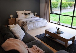 A 'Suite' Rotorua Retreat