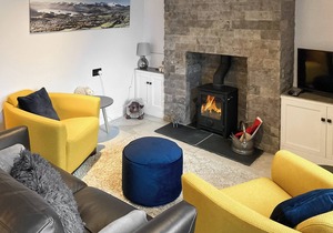 A traditional Lakeland cottage situated in the heart of Portinscale village.