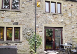 A well appointed cottage in the picture perfect village of Kettlewell.