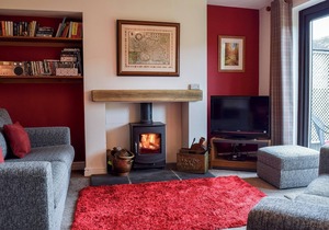 A well appointed cottage in the picture perfect village of Kettlewell.