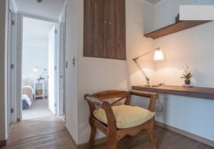 A1 Nice, cozy, 2D 1B subway front door up to 5