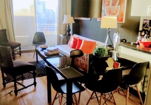 A2 Nice, cozy up to 5, views