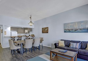 A20: 2 Bedroom, 1.75 Bath, Condo - Bahia Vista - A20