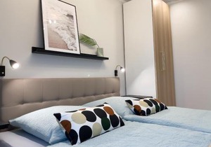 A3 - Haus Deichwind Königsberger Allee 36 - FERIENDOMIZIL HOLLICH