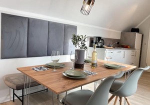 A3 - Haus Deichwind Königsberger Allee 36 - FERIENDOMIZIL HOLLICH