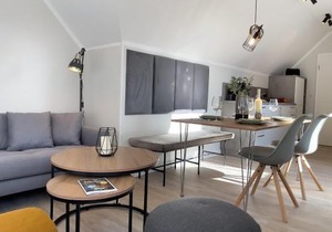 A3 - Haus Deichwind Königsberger Allee 36 - FERIENDOMIZIL HOLLICH