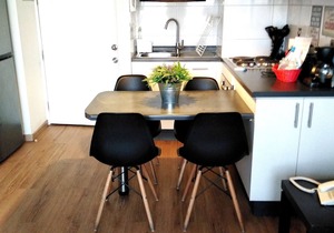 A3 Nice, cozy 2 BD up to 5 subway views