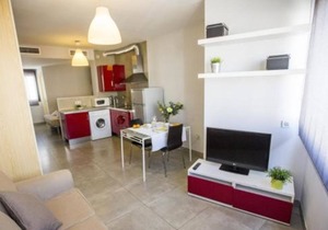 AB DOUBLE STUDIO APARTMENTS