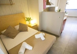 AB DOUBLE STUDIO APARTMENTS