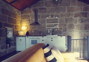 Abrigo do Mezio - Country House