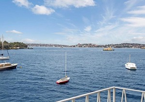 Absolute Water Front Sydney Harbour Studio BADEN